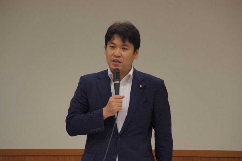 自民党山口県連青年部 青年局中央研修会を開催 自民党山口県支部連合会