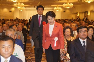 講師先導（藤井総務会長）