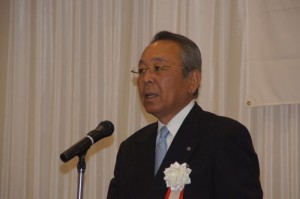 閉会（松永会長代行）