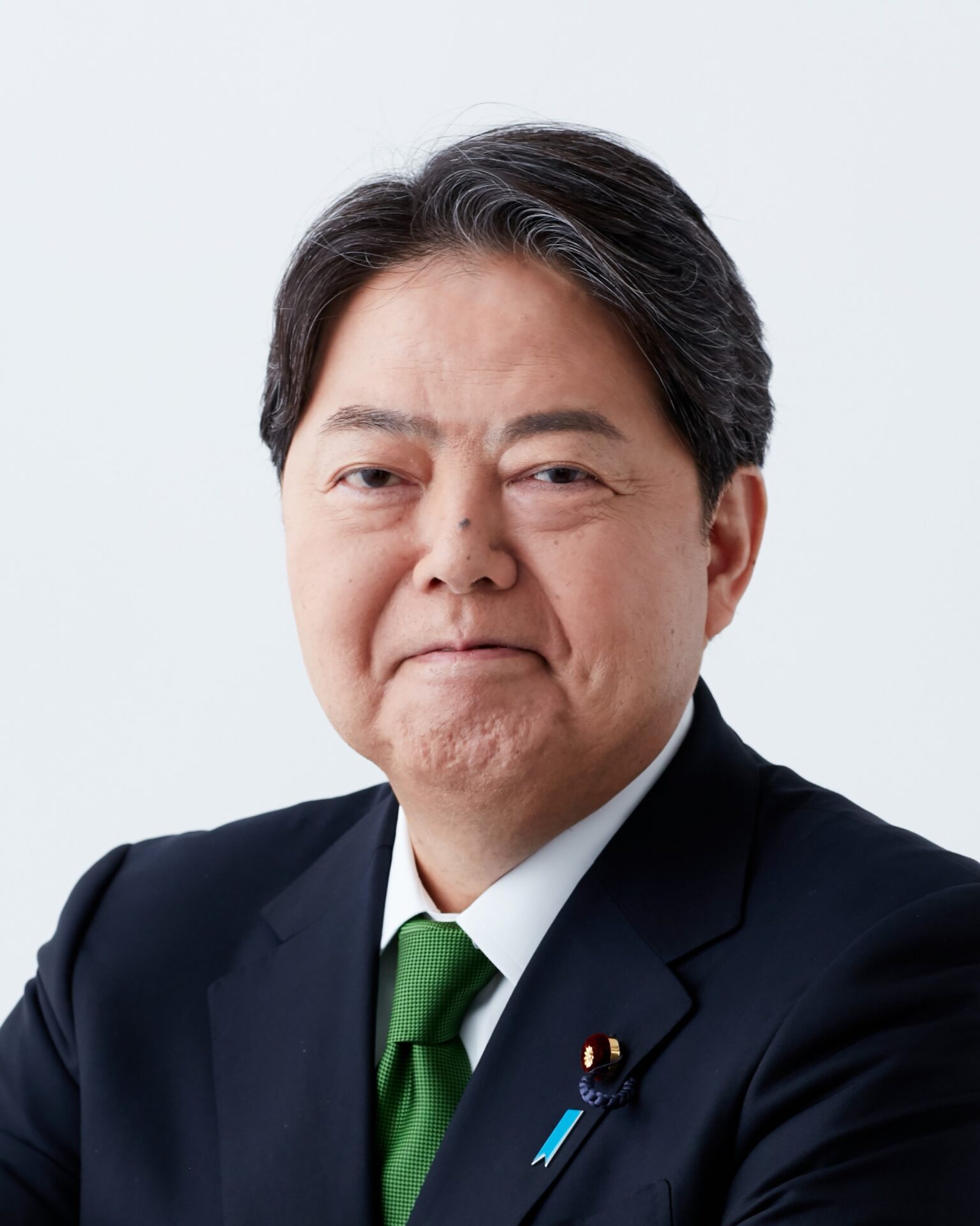 林 芳正